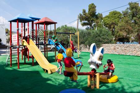 ROYAL ASARLIK BEACH HOTEL AND SPA Mini Club